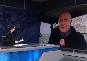 Avrupa’da grev dalgası büyüyor! A Haber protestoların merkezinde... A Haber muhabiri traktöre bindi