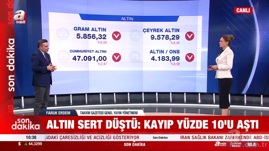 Altında büyük çöküş! Faruk Erdem alım için uyardı: O tarihlerde bulamazsınız 7