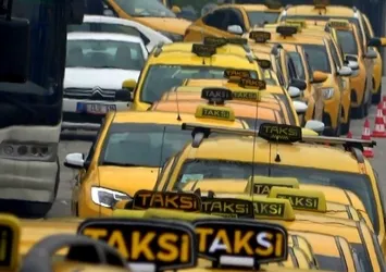 Erzincan'da taksi ücretlerine zam