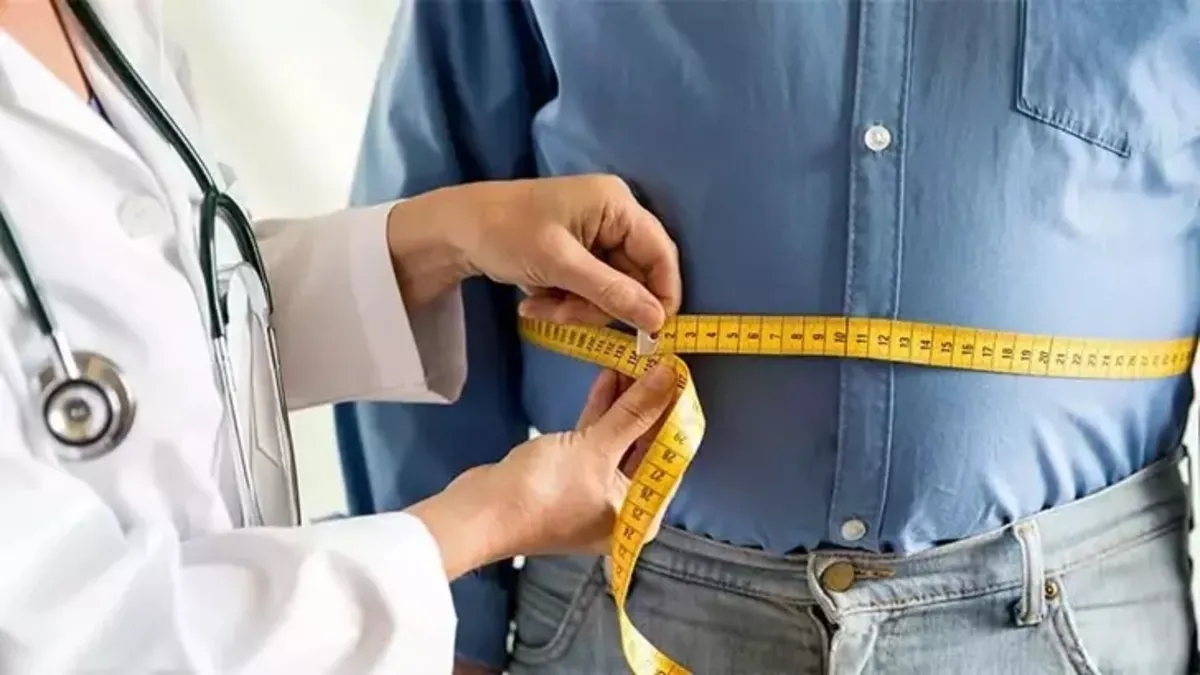 Obezitede kalp hastalıkları kaçınılmaz!