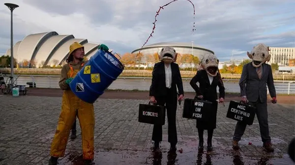 Dünyanın gözü Glasgow’da! İklim hüsranı