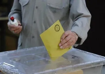 YSK seçmen listesi için kararını verdi