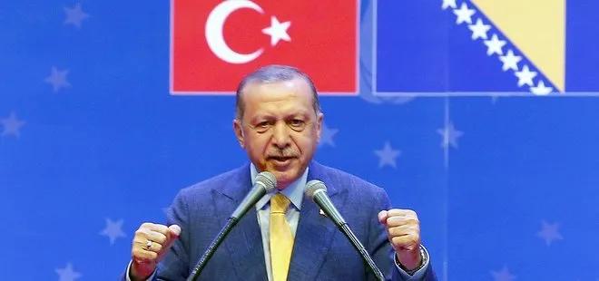Cumhurbaşkanı Erdoğan: Bu ses zaferin müjdecisi