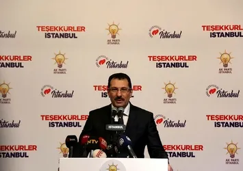 AK Parti'den CHP'ye hodri meydan