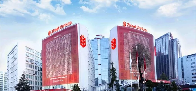 Ziraat Bankası, 1 milyar 425 milyon dolarlık sendikasyon kredisi sağladı