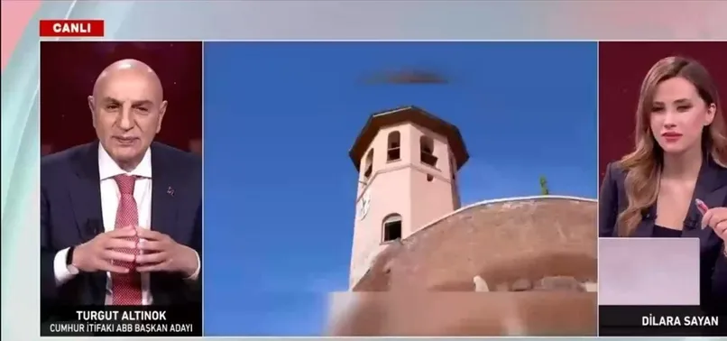 Turgut Altınok'tan CHP'li Mansur Yavaş'a hodri medyan! 'Mal varlığı' sorusu: Londra'dan ev aldınız mı?