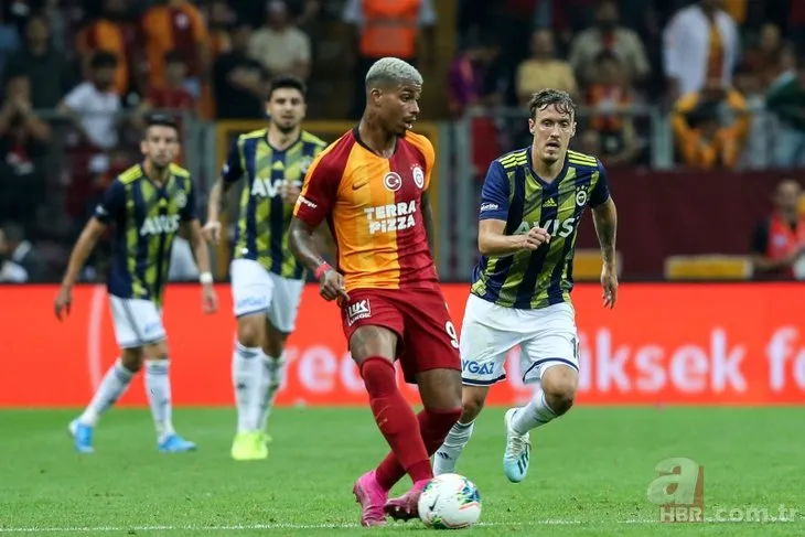 Avrupa Galatasaray-Fenerbahçe derbisini konuştu