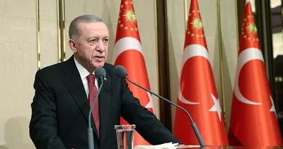 Başkan Erdoğan'dan asgari ücret mesajı: Enflasyona ezdirmeme sözümüze sadık kaldık