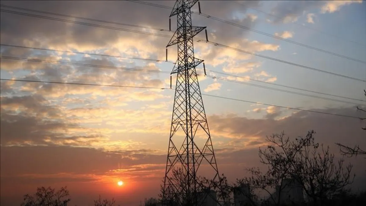 Elektrik santrallerine mekanizma desteği!