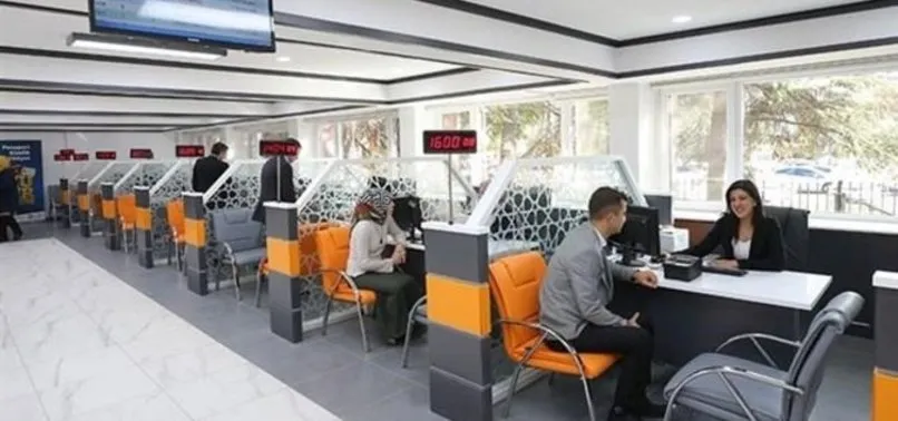 Nüfus ve Vatandaşlık İşleri Genel Müdürlüğü'nden Pasaport bile kuyrukla  haberine yalanlama