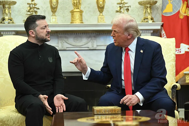 ABD'nin barış planında Rus parmağı! Trump yönetimi Zelenskiy'e ihanet mi etti? 4