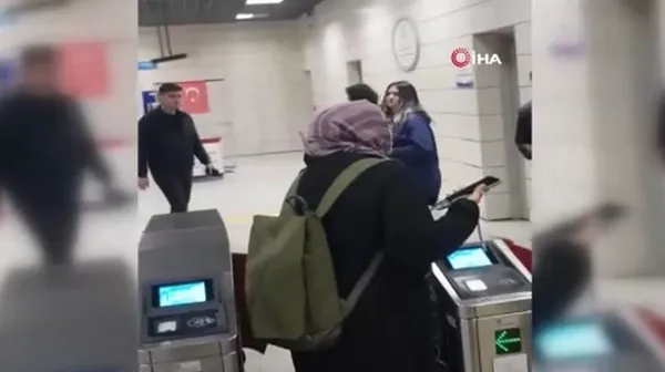 Üsküdar Marmaray'daki "acil durum" anonsunun nedeni belli oldu - 5