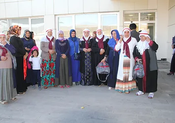Şehit ailelerine ücretsiz umre fırsatı
