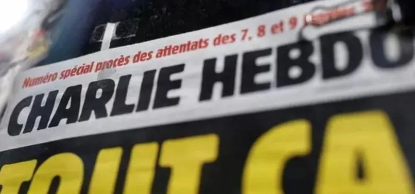 Skandal karikatür sonrası Charlie Hebdo yetkililerine soruşturma