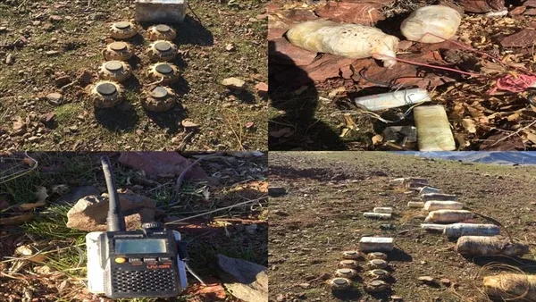 Son dakika: Metropollerde bombalı eylem hazırlığındaki 2 PKK’lı yakalandı!