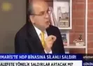 HDPli vekilden Halk TVde skandal açıklama! Bizim seçmenlerimiz PKKyı kurmuş, aramıza nasıl mesafe koyalım?