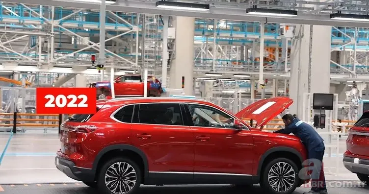 Yapamaz dediler! Bugün Togg'un hak sahipleri belli oluyor! Başkan Recep Tayyip Erdoğan paylaştı: İşte 6 yıllık o hikaye 9