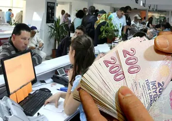 Vatandaşın bütün borcu siliniyor