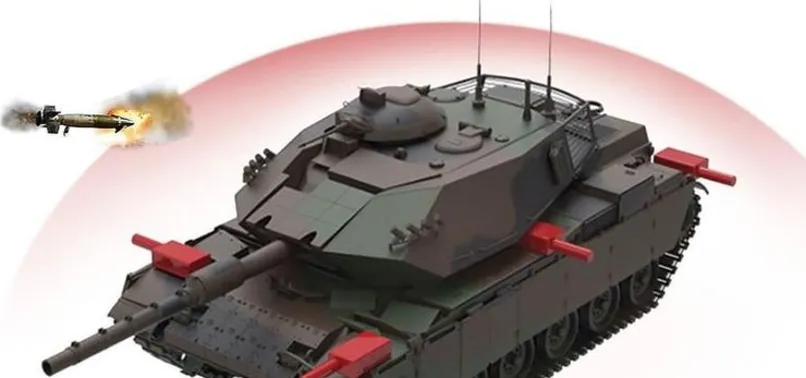 ASELSAN, Fırat-M60T projesi ile tankların yeteneklerini geliştirdi