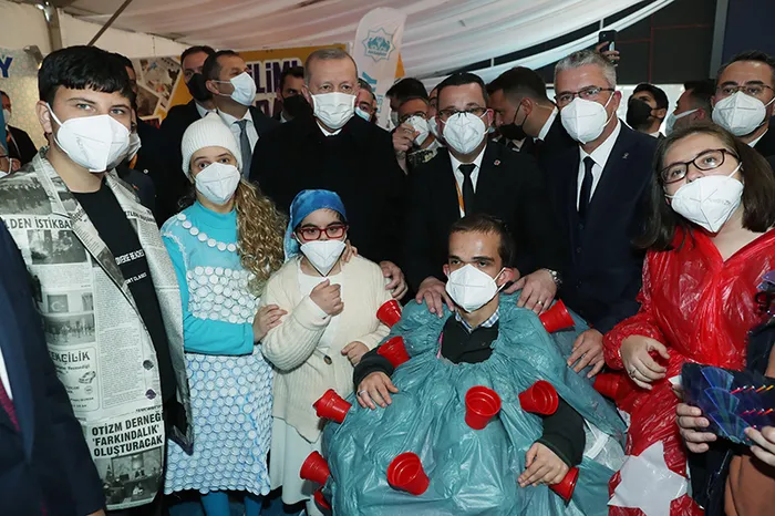 Son dakika: Başkan Erdoğan’dan Yerel Yönetimler Gençlik Festivali’nde önemli açıklamalar!