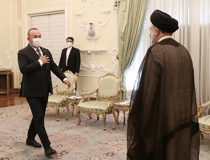 İran Cumhurbaşkanı İbrahim Reisi'den son dakika Türkiye mesajı! "Hazırız" - 3