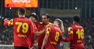Göztepe 11 maç sonra galip geldi