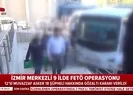 FETÖnün TSK yapılanmasına operasyon