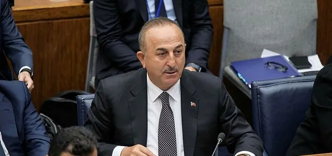 Son dakika: Dışişleri Bakanı Mevlüt Çavuşoğlu’ndan BM Göç Forumu’nda önemli mesajlar