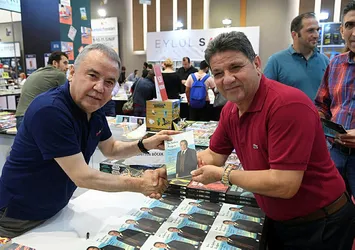 Antalya Büyükşehir Belediye Başkanı Muhittin Böcek'in acı günü
