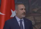 Bakan Fidandan önemli açıklamalar