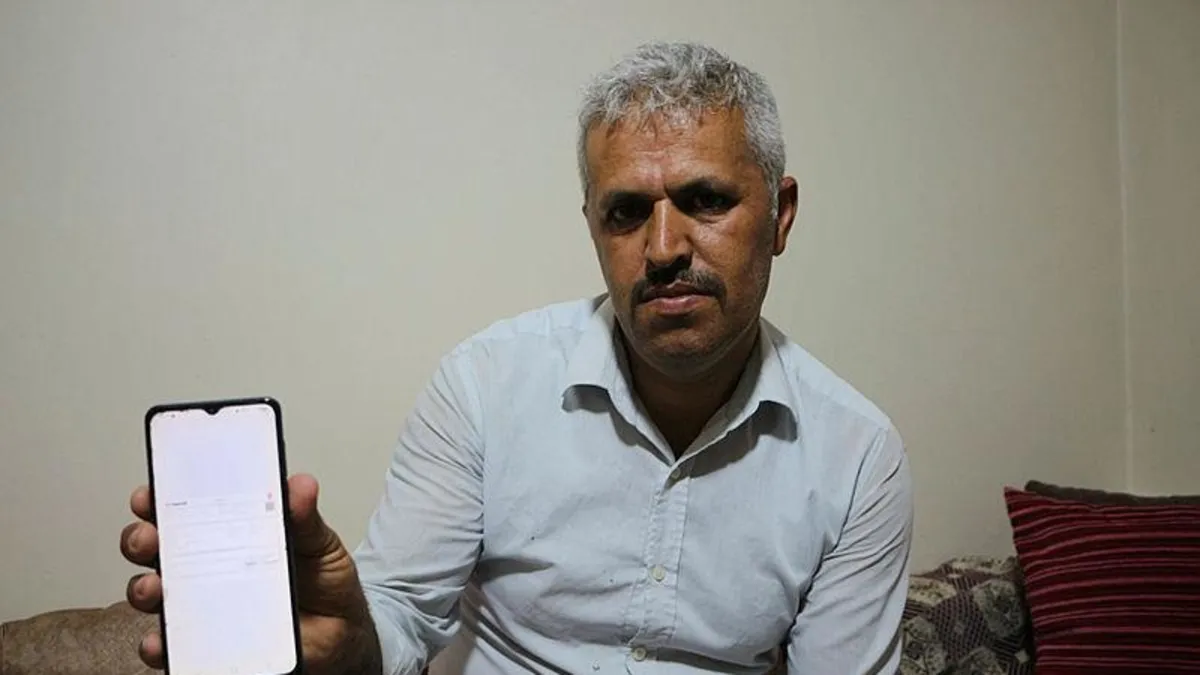 Ucuza ev eşyası alayım derken 30 bin TL'sini kaptırdı