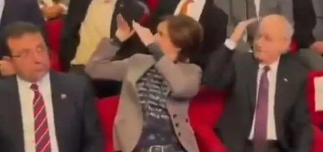 Kılıçdaroğlu ile katıldığı etkinlikte İmamoğlu’na soğuk duş! Sloganları duyunca yüzü düştü