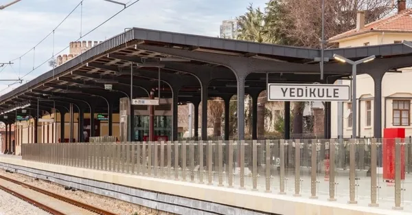 Açılış Başkan Erdoğan’dan! Sirkeci-Kazlıçeşme raylı sistem hattı bugün hizmete giriyor | Bakan Uraloğlu A Haber’de