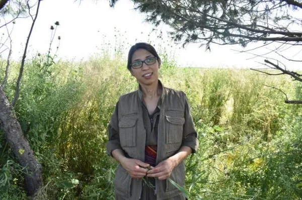 YPG ile Muğla'da tanışan ve örgüte katılan Ceren Güneş etkisiz hale getirildi - 2