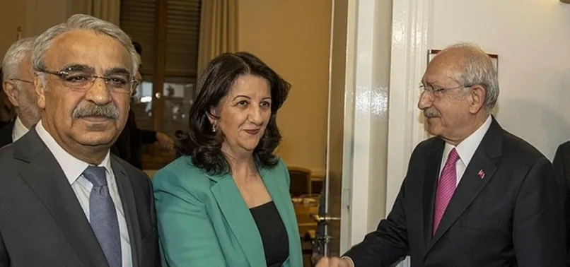 Mansur Yavaş'tan HDPKK'ya verilen vaatlerin üstünü örtme çabası! Kılıçdaroğlu ve CHP'nin verdiği sözleri ne çabuk unuttu?