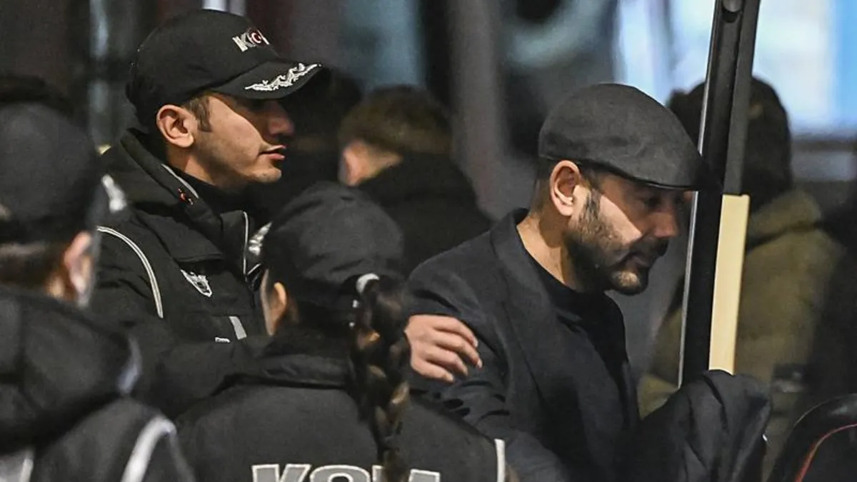 CHP'li Beşiktaş Belediyesi'nde 7 yılda 2. rüşvet ve yolsuzluk operasyonu