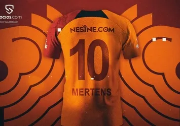 Galatasaray yeni 10 numarasını duyurdu