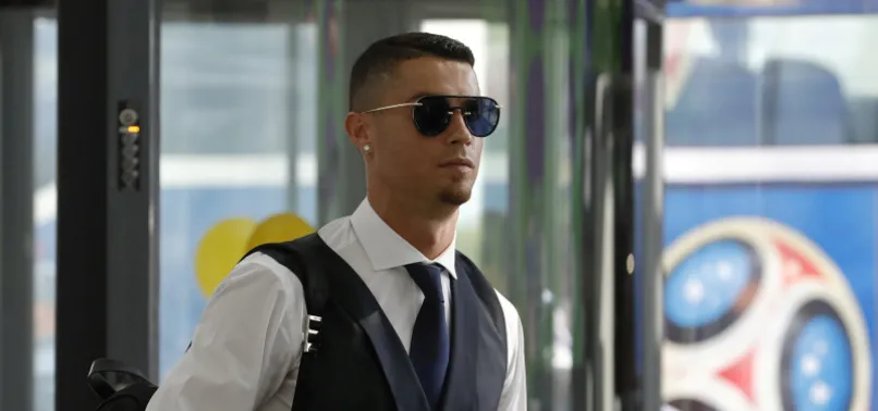 Luciano Moggi: Ronaldo, Juventus'a imza attı