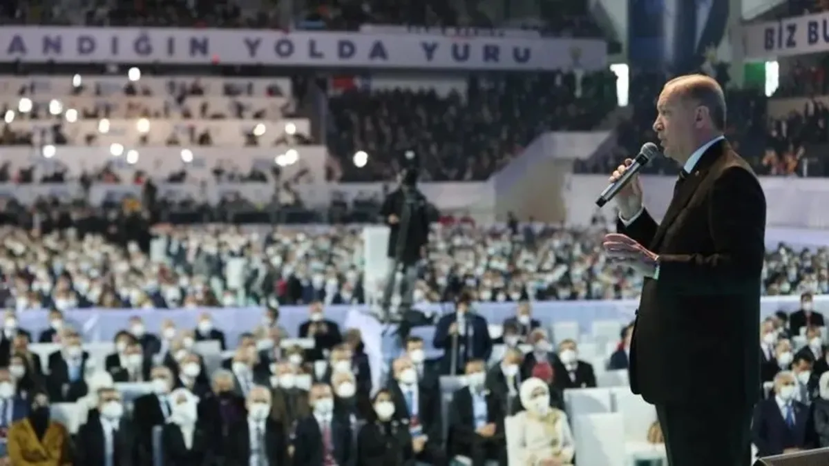AK Parti'de büyük kongre hazırlığı! Tüm gözler MKYK'da