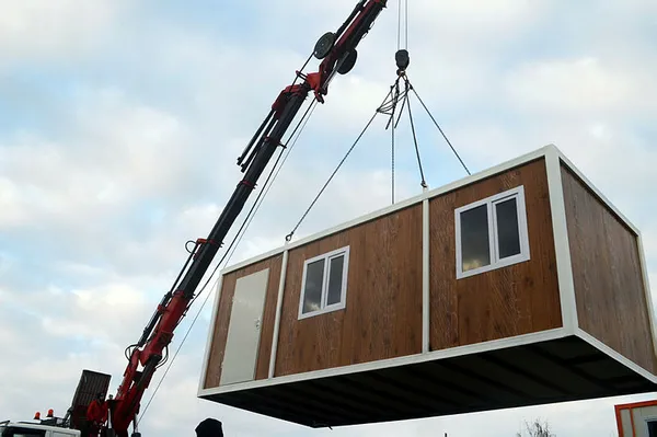 Konteyner kentler için hazırlıklar başladı! Bakan Karaismailoğlu bölgedeki son durumu açıkladı