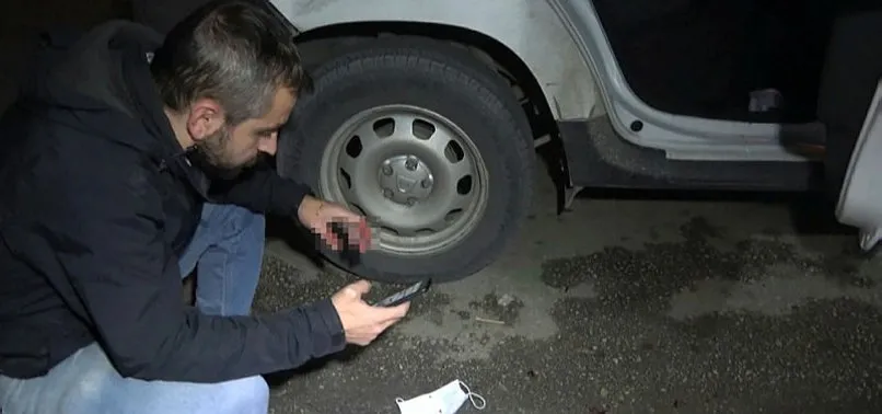 Bursa’da kısıtlamayı ihlal eden boksör gazetecinin burnunu kırdı
