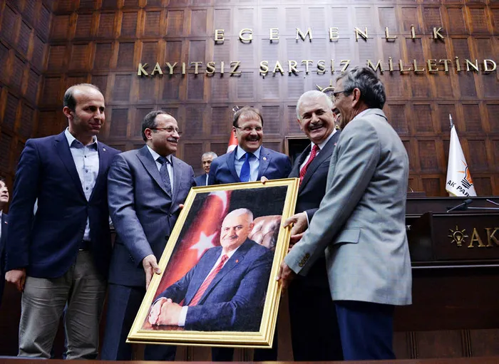 Başbakan Yıldırım: Hiç kimsenin hakkı ve haddi değildir! - 1
