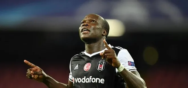 Son dakika: Beşiktaş Aboubakar transferini açıkladı