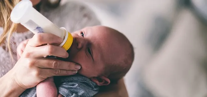 Anne sütü hastalıklara kalkan oluyor!