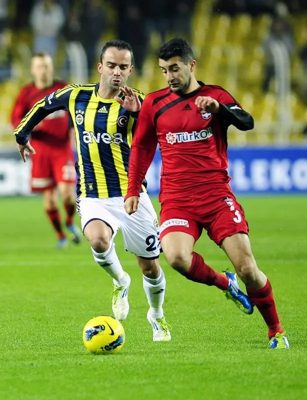 Fenerbahçe - Gaziantepspor