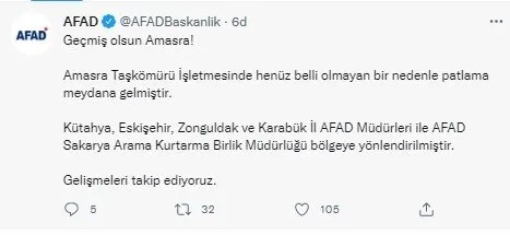 Son dakika: Bartın’da maden ocağında patlama! Devlet tüm gücüyle bölgede! İşte dakika dakika maden faciasındaki son durum