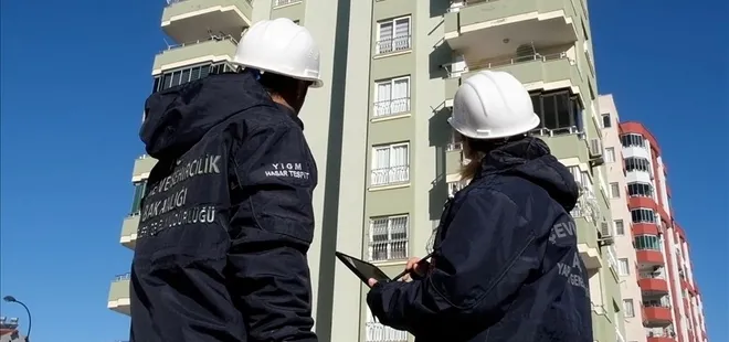 İstanbul’da 6,2’lik deprem sonrası hasar tespit çalışmalarında son durum ne? Bakan Murat Kurum duyurdu
