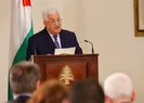 Filistin Devlet Başkanı Abbas: İsrail ile tüm ilişkileri kestik