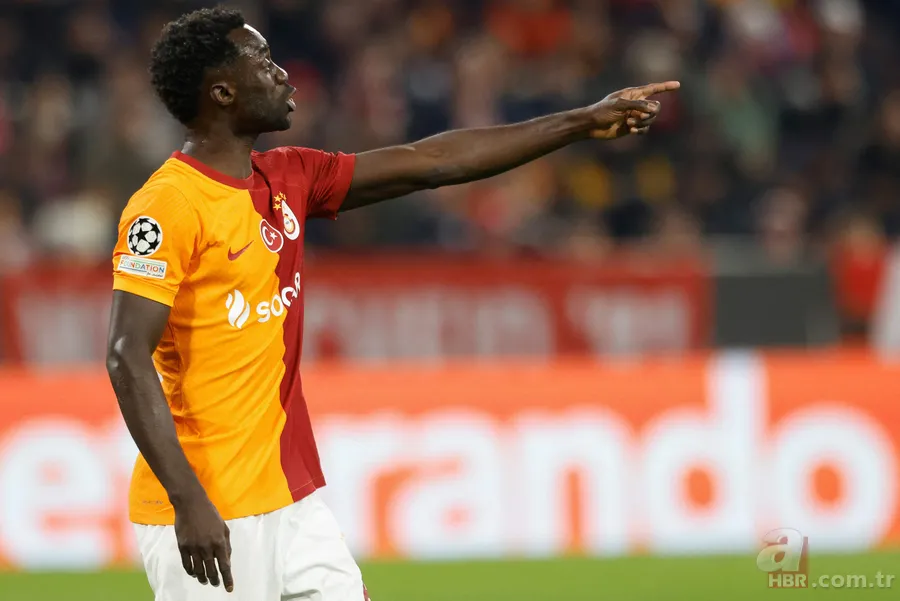 Galatasaray'da Davinson Sanchez ve Nelsson yerine dünya yıldızı! Bedavaya geliyor 2
