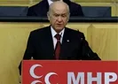 Bahçeli’den PKK operasyonuna tam destek
